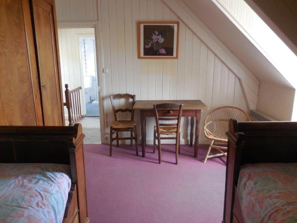 Chez Tante Jeanne