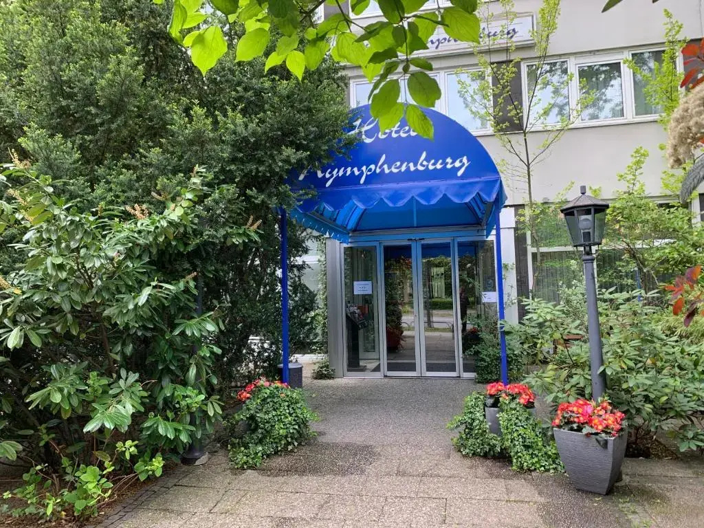 Hotel Nymphenburg City - Chambres