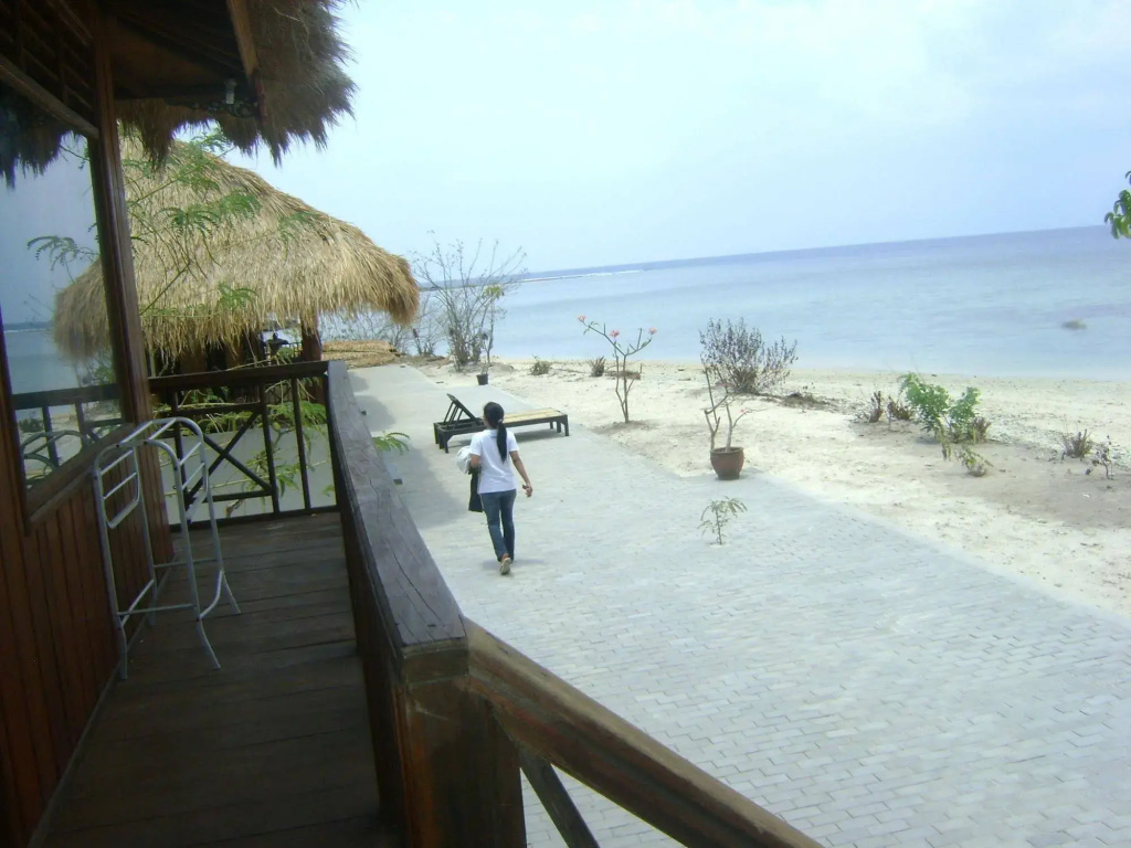 Nirvana Gili Sudak Lombok Resort - Général