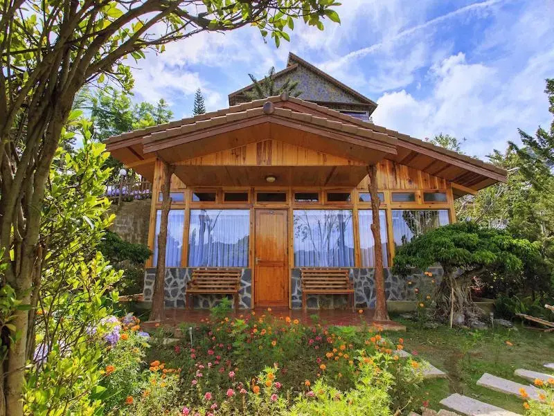 Zen Valley Dalat - Chambres