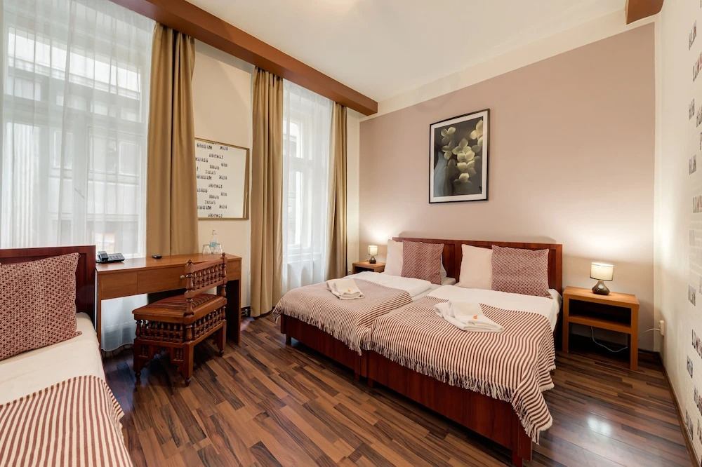 Hotel Koruna - Chambres