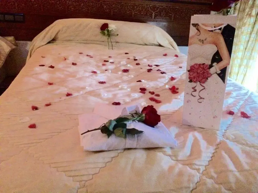 Hotel Sidi Harazem - Chambres