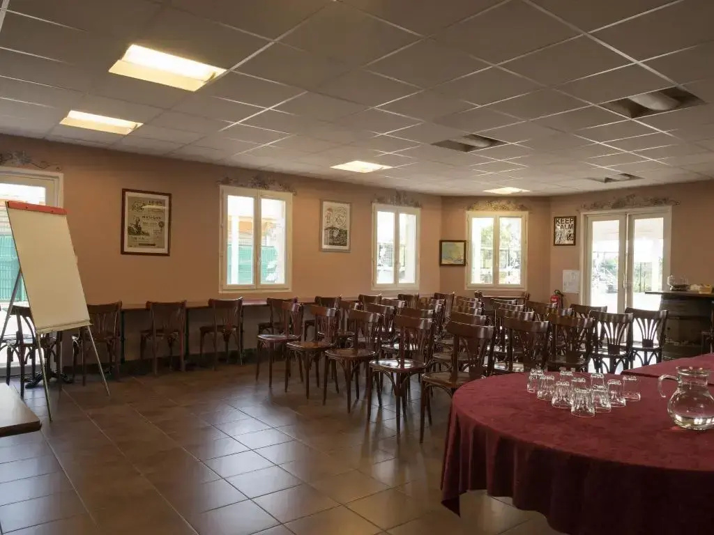 greet Hotel Belleville en Beaujolais A6 - Général