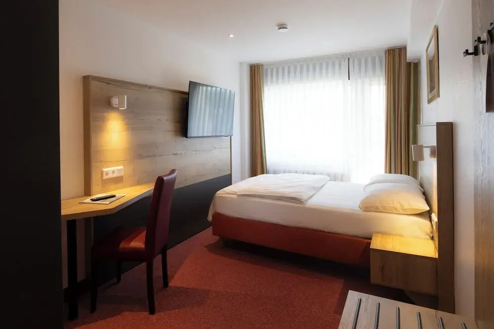 Standard Single room with balcony
