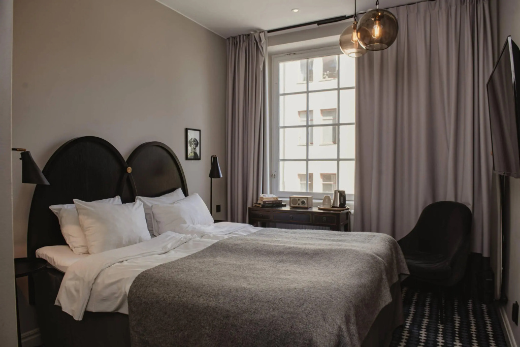 Home Hotel Borgen - Général
