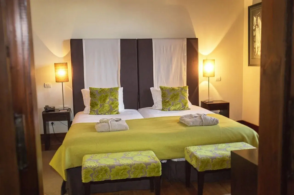 Hotel Lusitano - Général