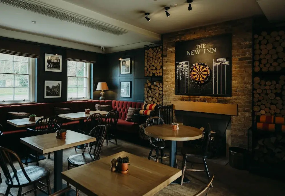 The New Inn - Général