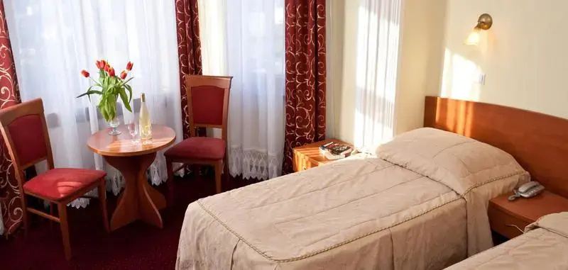 Hotel Kazimierz II - Chambres