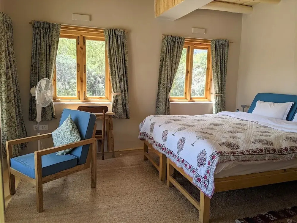 Indus River Camp — фото 5