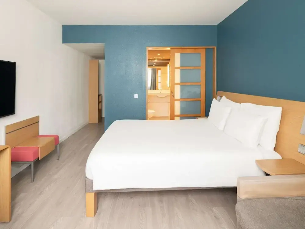 Novotel Barcelona Cornella Hotel - Chambres