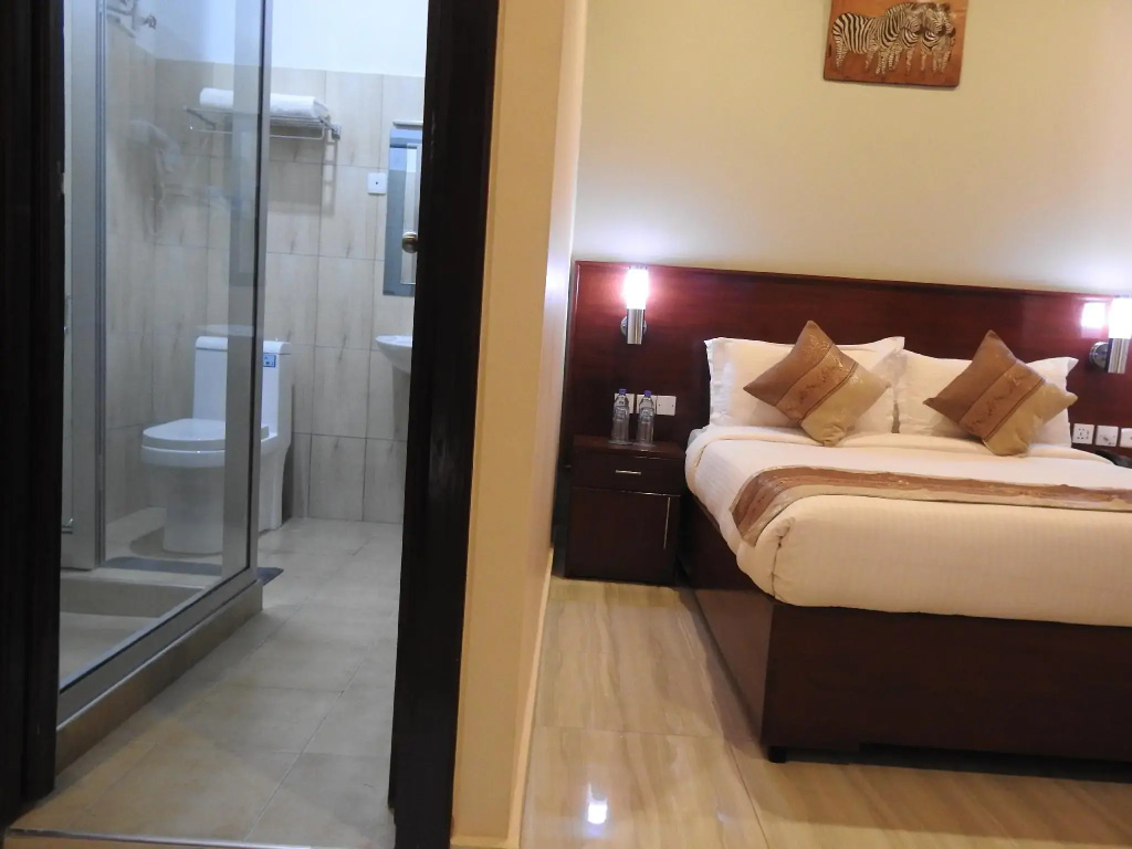Premium room