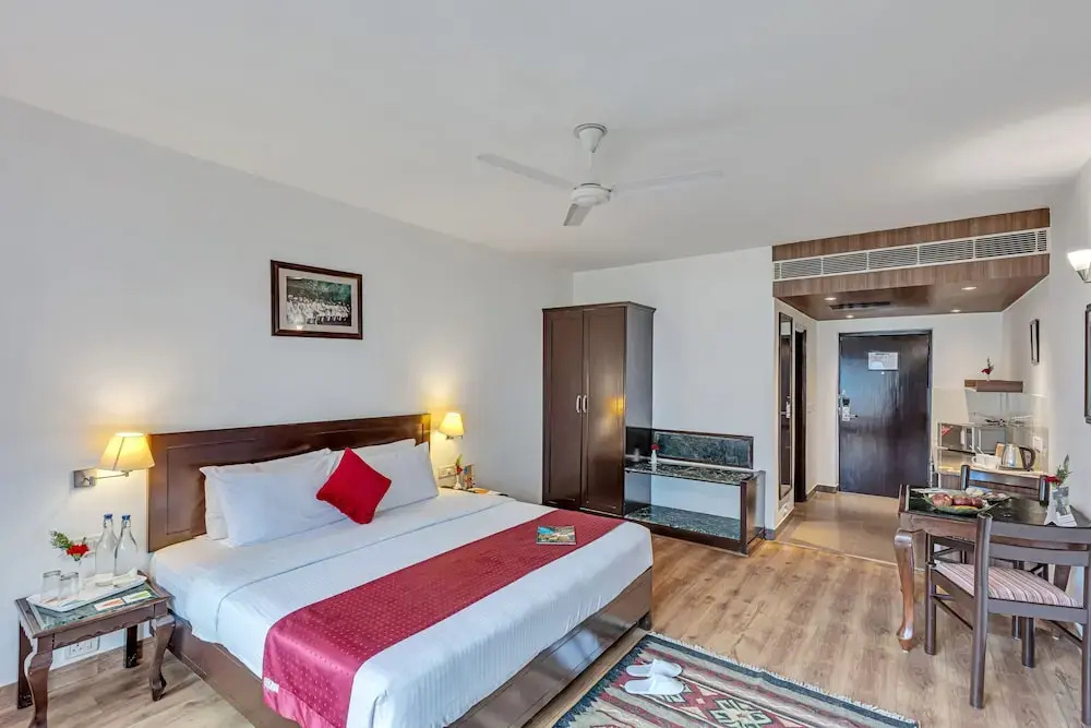 Club Mahindra Snow Peak Manali - Chambres