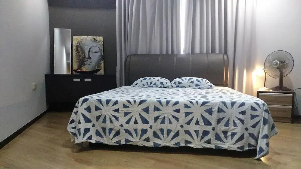 PJ8 Service Suite 2 Bedrooms Near Train Station - Général