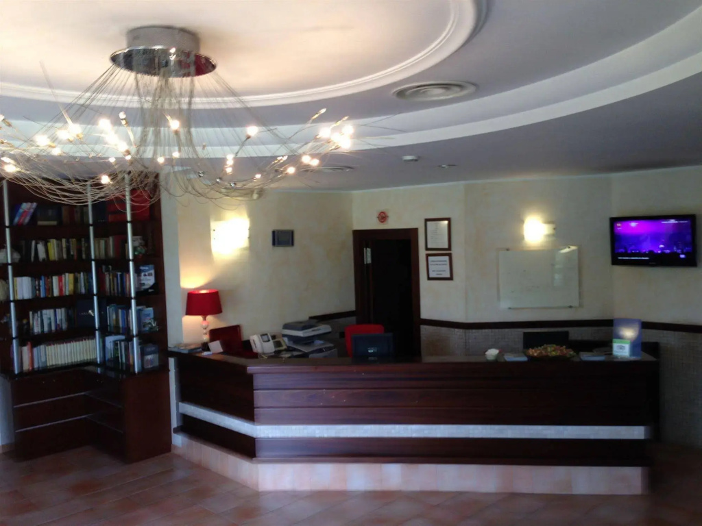 La Locanda del Cavaliere - Général