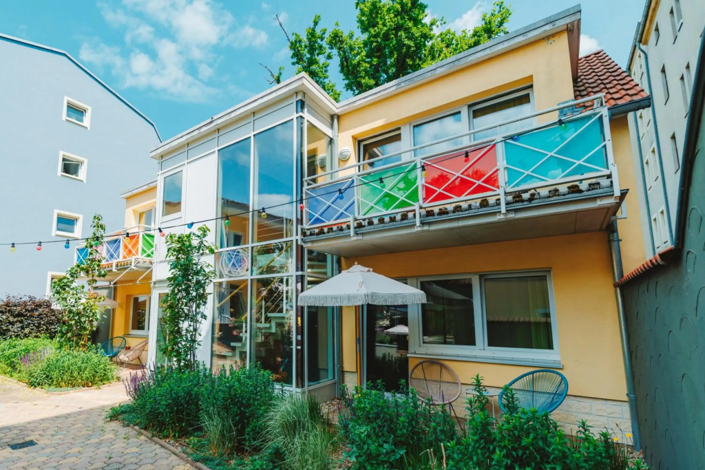 Hotel & City Appartements Rothenburger Hof