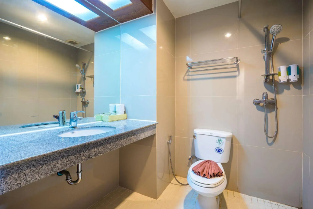 Patong Pearl Hotel - Général