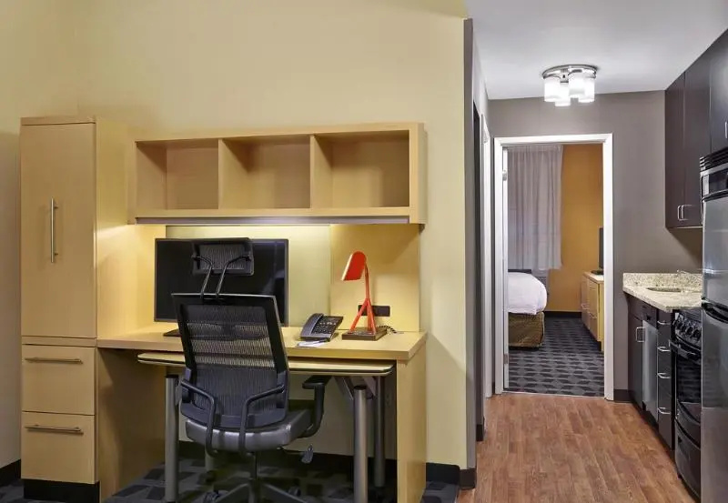 TownePlace Suites by Marriott London - Chambres