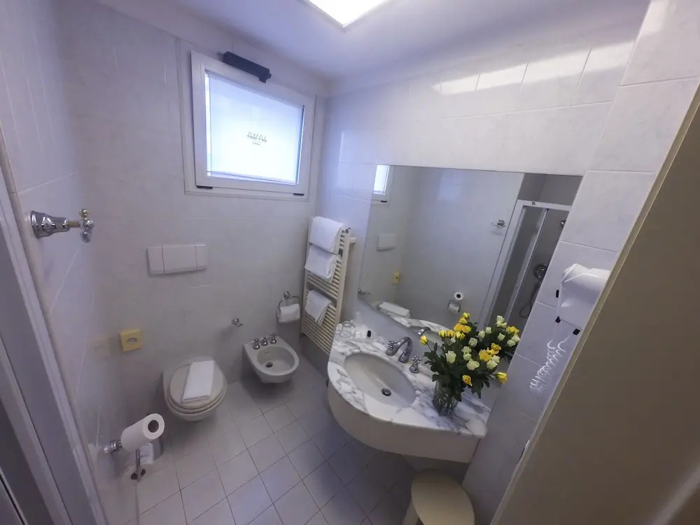 Polo Hotel - Chambres