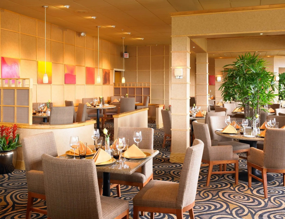 Sheraton La Jolla Hotel - Général
