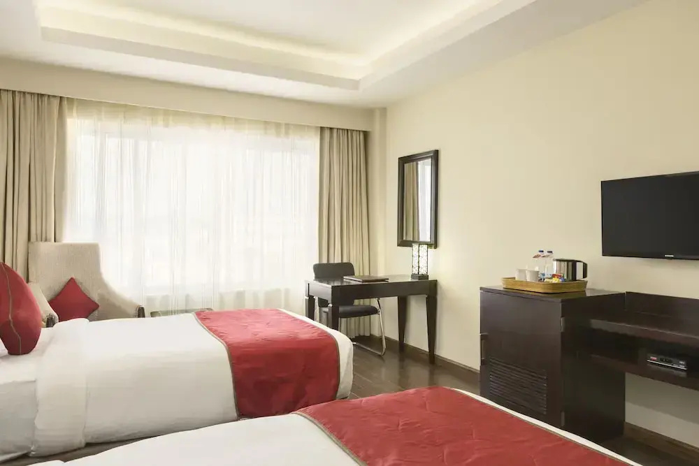 Ramada by Wyndham Jamshedpur - Chambres
