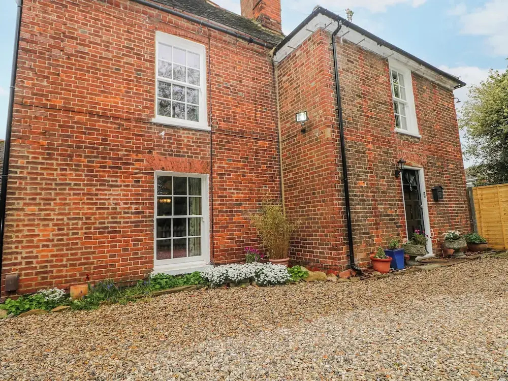 Chilton Manor House