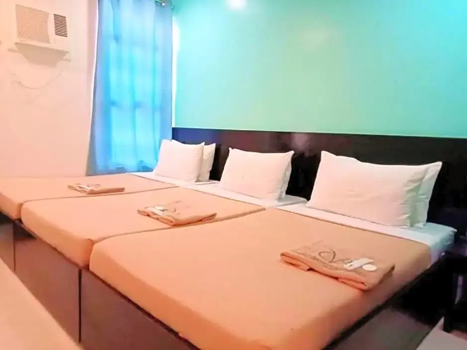 Coron Visitors Hotel - Chambres