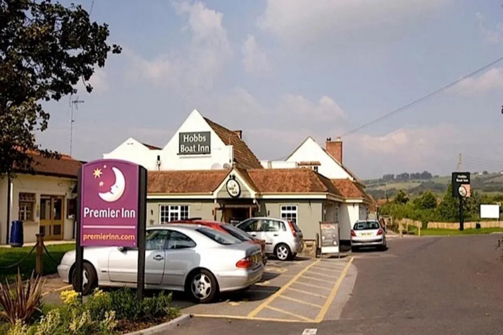 Premier Inn Weston-Super-Mare - Lympsham - Général