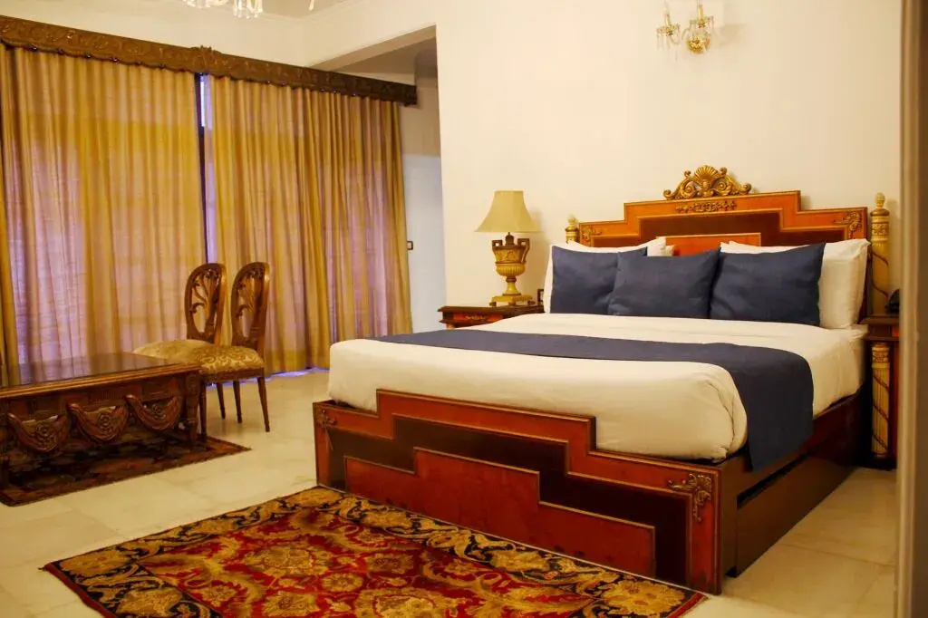 Hotel Africa Avenue Anand Lok - Général