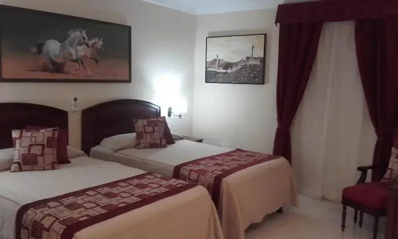 Standard Single room