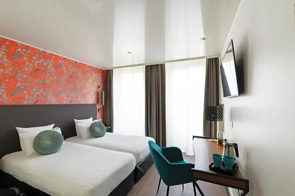 Hôtel Moris - Chambres