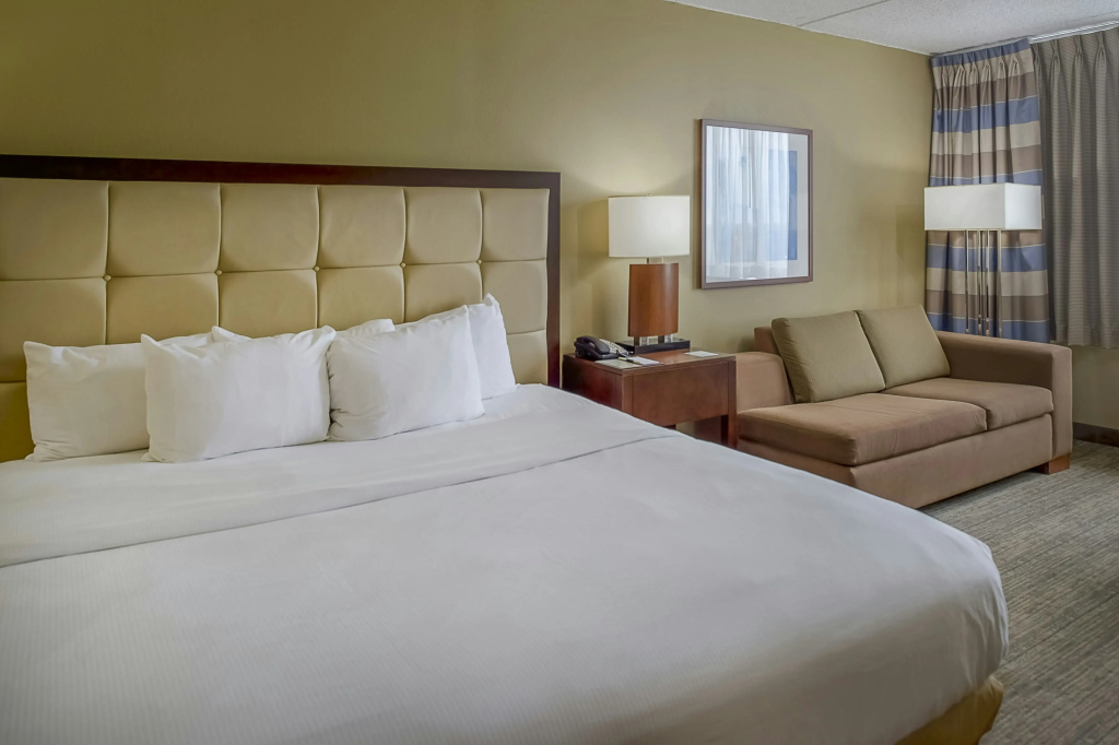 DoubleTree by Hilton St. Louis - Westport - Général