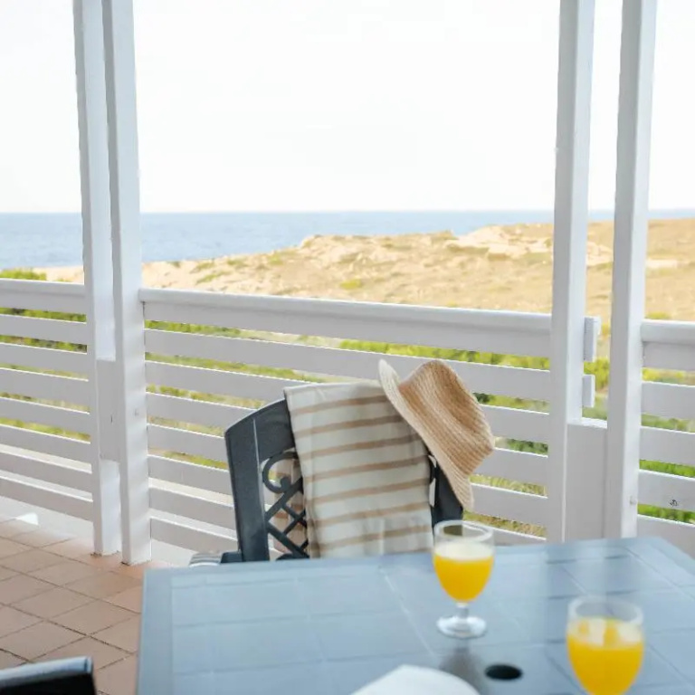 Quadruple Apartment with balcony and with sea view