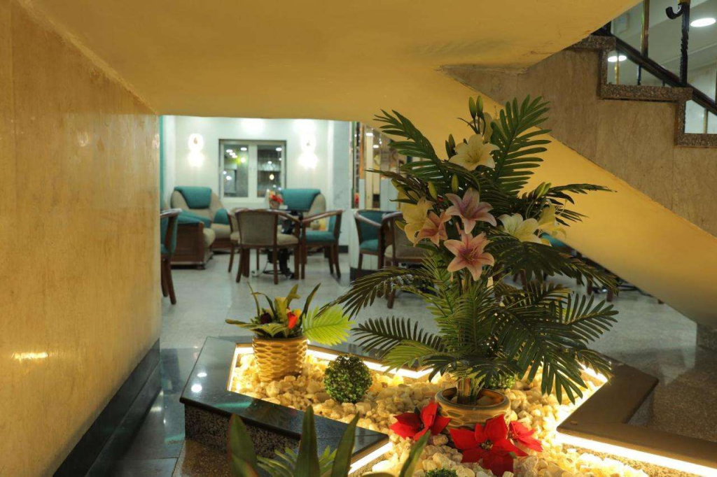 Happy City Hotel - Général