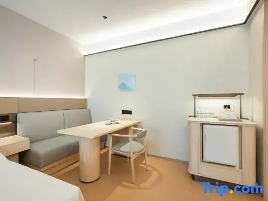 Ji Hotel Yuncheng Tiaoshan Street - Chambres