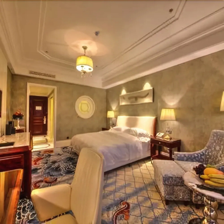Longcheng Garden Hotel - Général