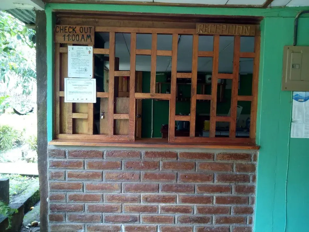 Eco Lodge El Porvenir