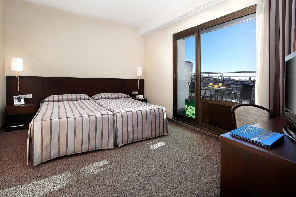 HCC Regente Hotel - Chambres