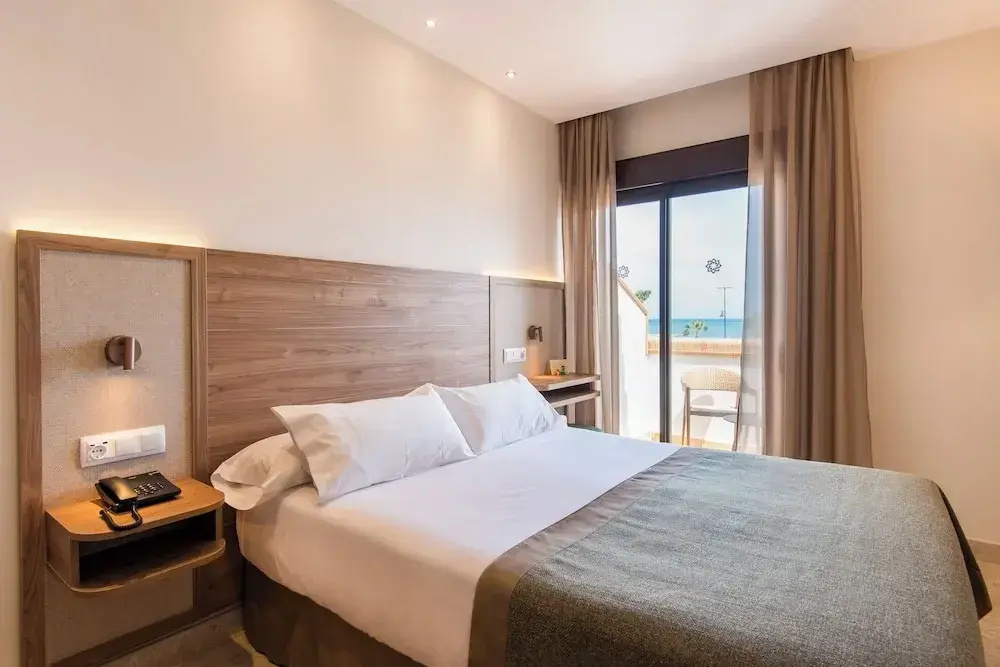 Hotel Tarik - Chambres