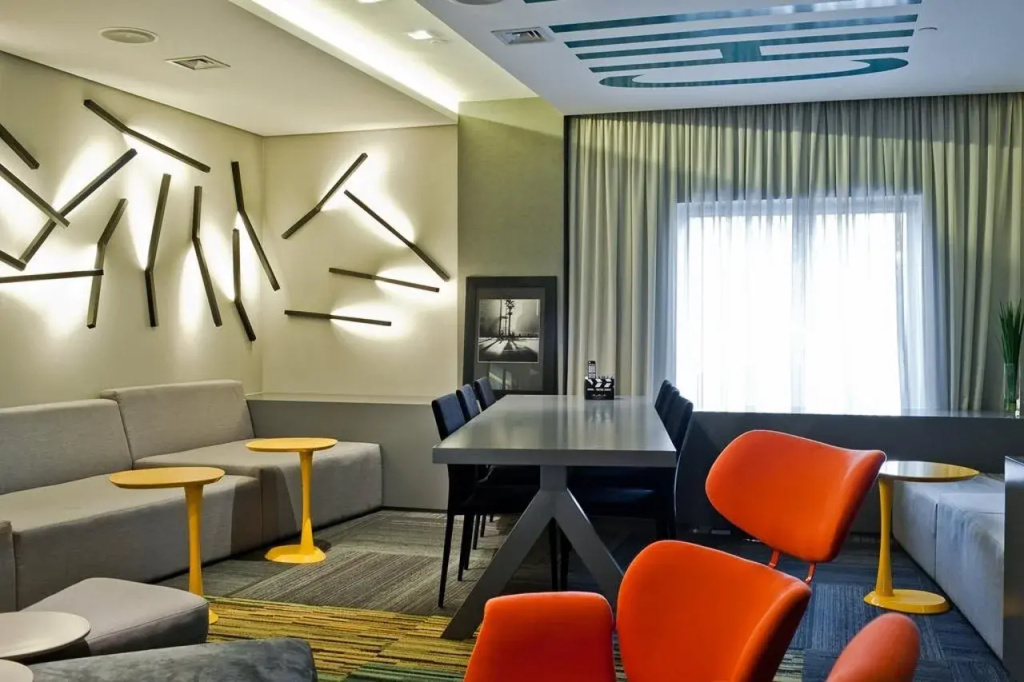 Pullman Sao Paulo Ibirapuera - Général
