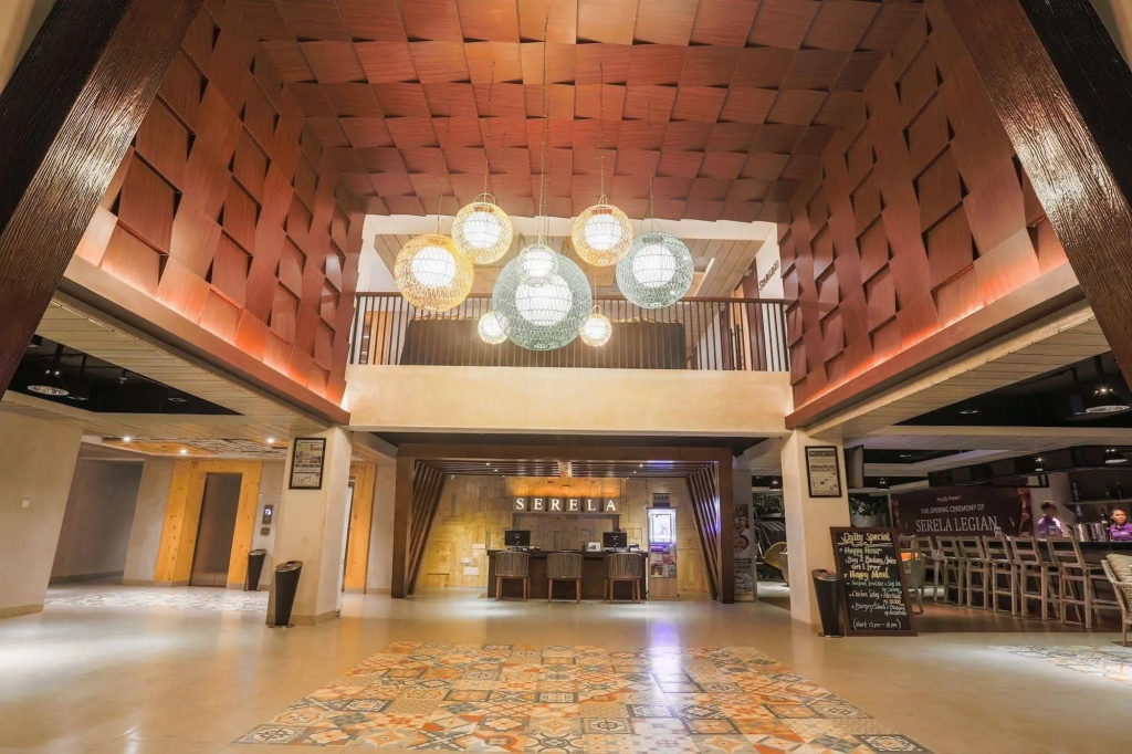Serela Legian Bali - Général