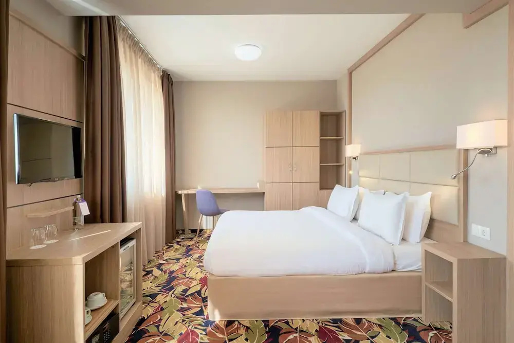 Radisson Hotel Plovdiv - Chambres