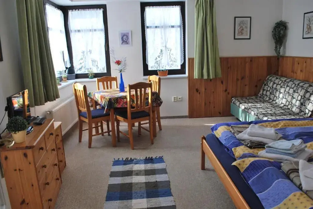M+M Apartmán - Chambres