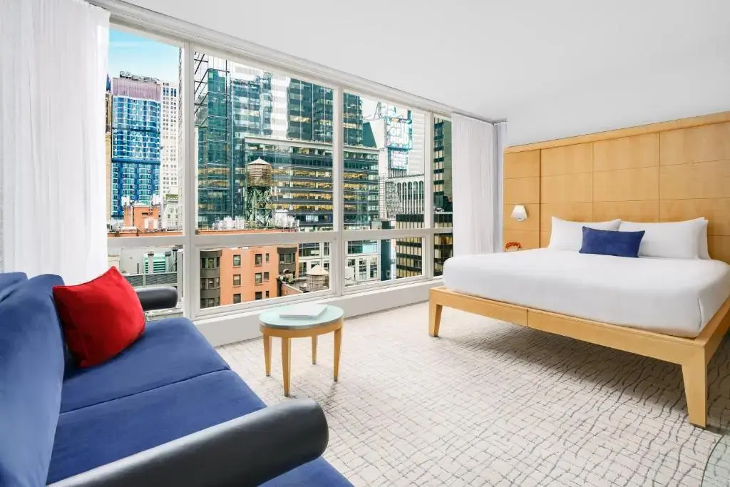 Millennium Premier Hotel New York Times Square - Chambres