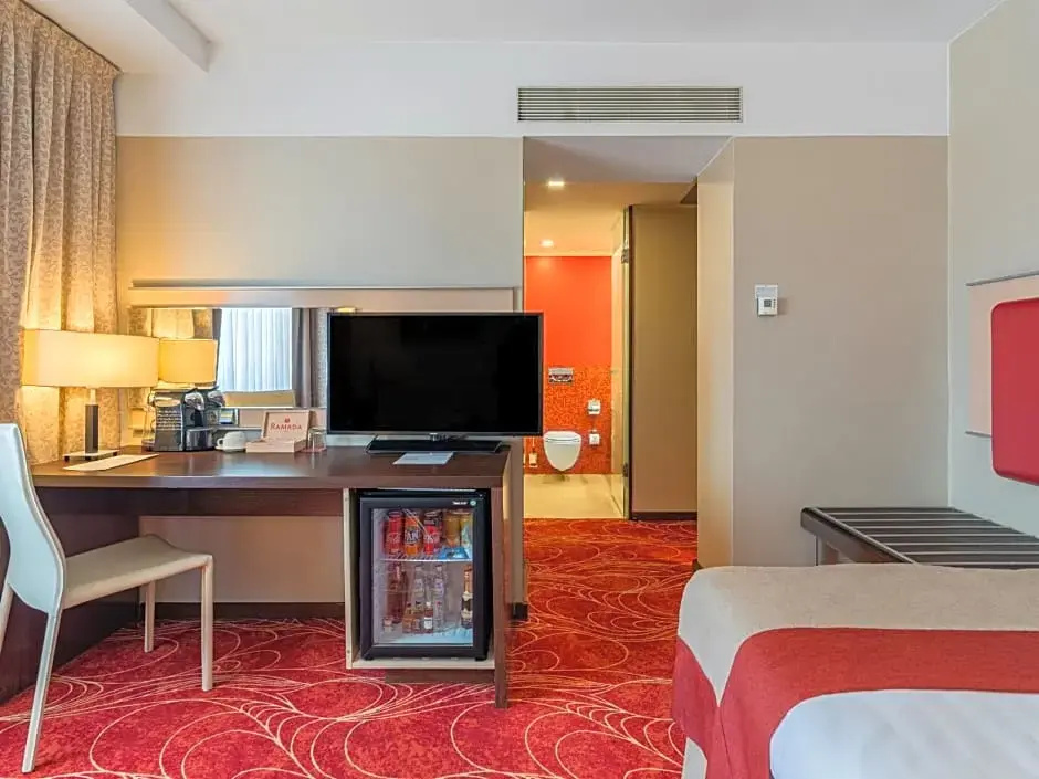 Ramada by Wyndham Sibiu - Chambres