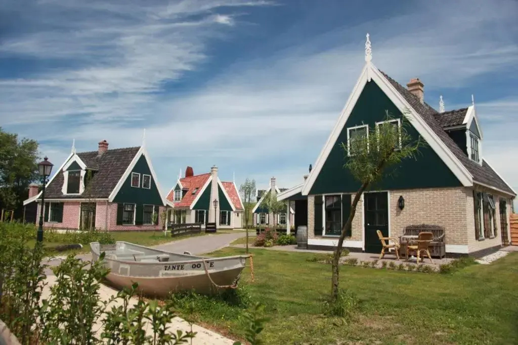 Recreatiepark Wiringherlant - Chambres