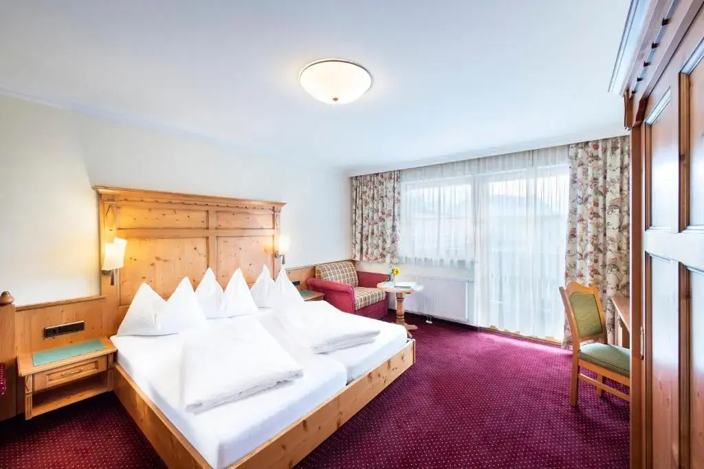 Hotel Gasthof Seeblick - Chambres