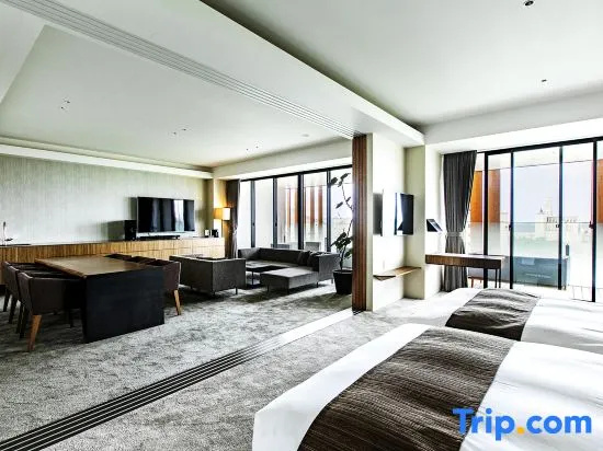 Garden Terrace Fukuoka Hotel & Resort 사진 6
