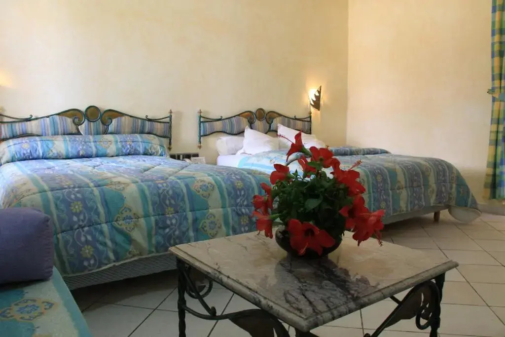 Standard Double room full double bed