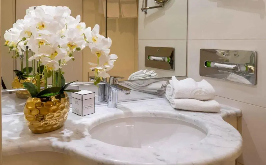 Plaza Premium Wien - Chambres