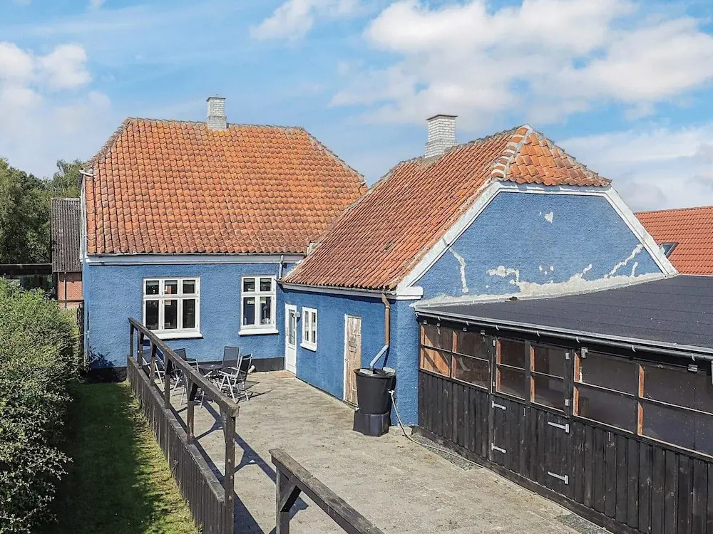 5 Person Holiday Home in Tranekaer